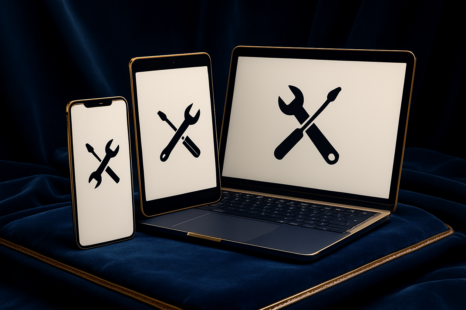 Dispositivos Reparados